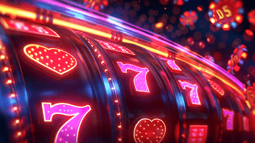 Коллекция игровых автоматов казино Get
